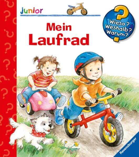 Buch Mein Laufrad