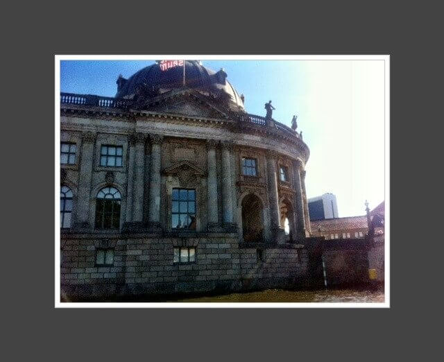 Het Bode-Museum in Berlijn