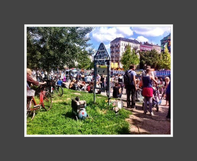 Mauerpark Berlin