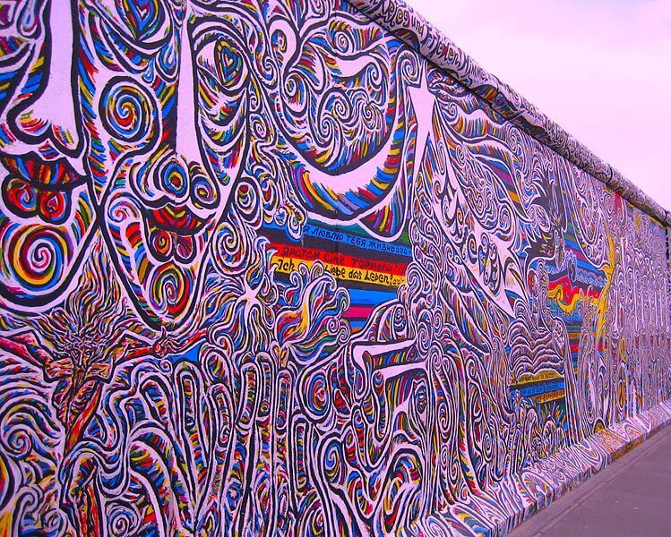 Berliner Mauer