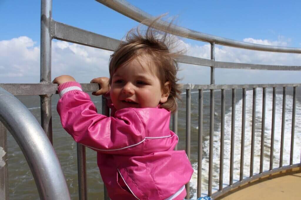 Lotta op de boot