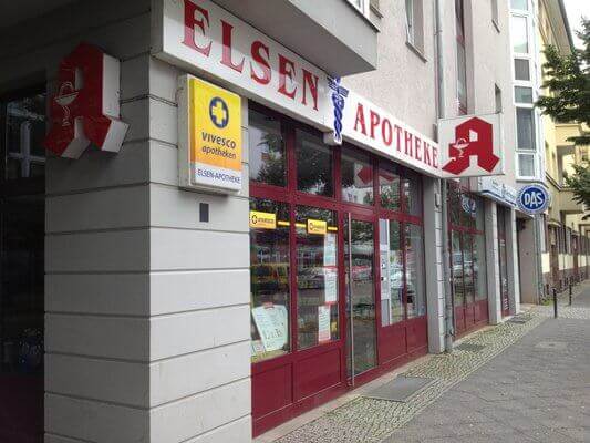 Elsen Apotheke Berlin