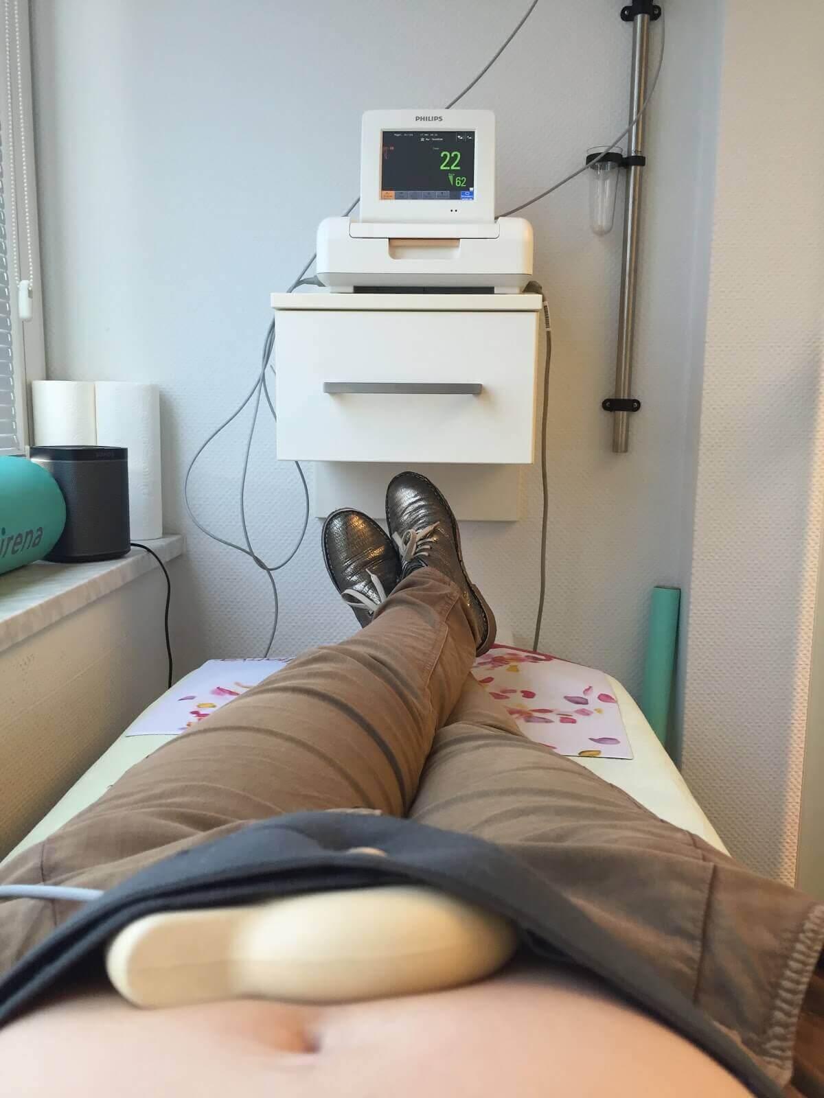 Schwangerschaftskontrolle