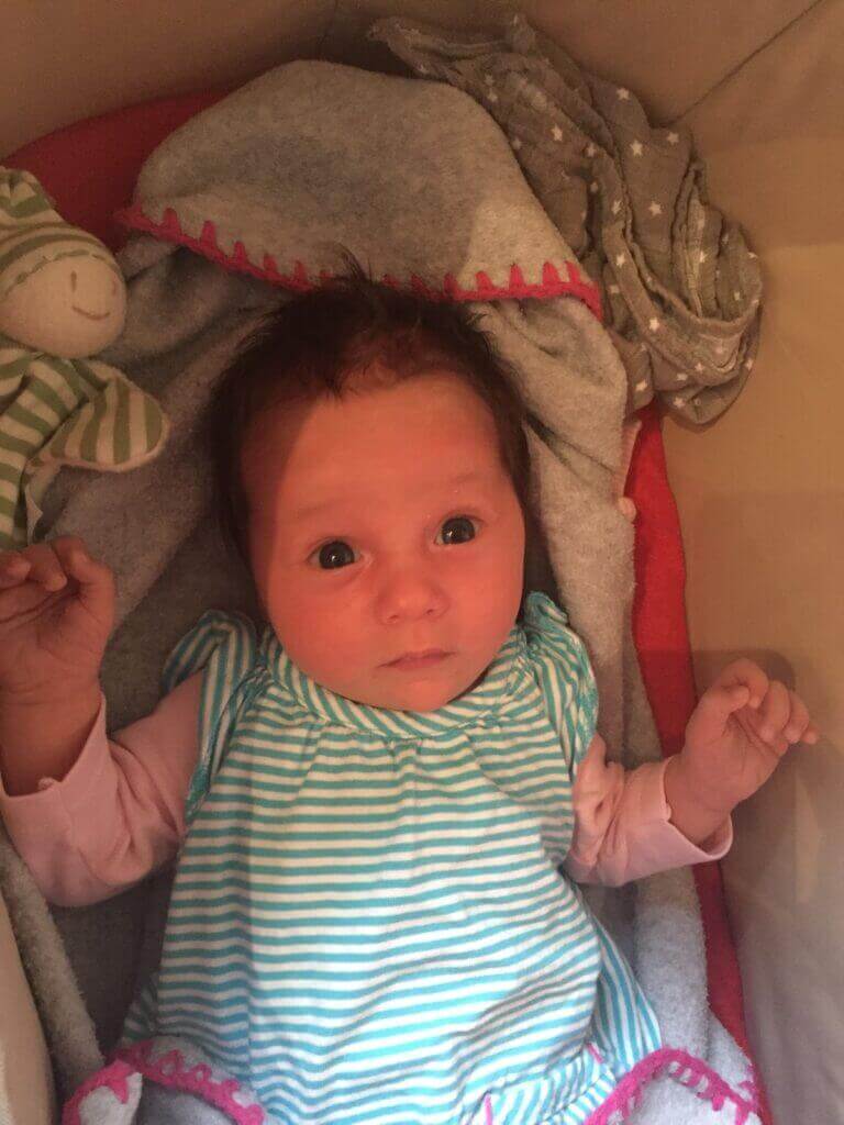 Baby Elise