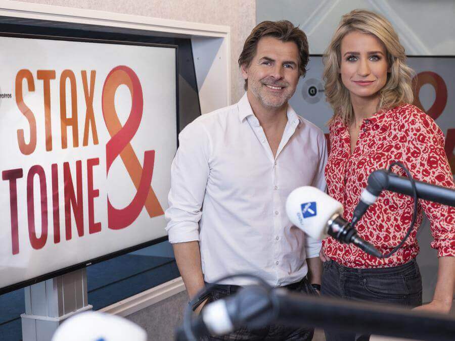 NPO Radio 1 Stax en Toine