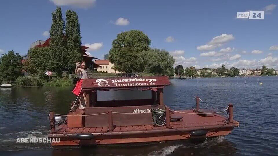 Ulrike Nagel RBB Ausflugstipp