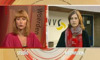 Ulrike Nagel live Nieuwegein RTV Utrecht