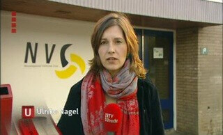 De NVC, de Nieuwegeinse Volleybal Club, neemt na dit seizoen afscheid van één van haar jeugdtrainsters. U Vandaag ging naar Nieuwegein voor antwoorden op een paar vragen. Verslaggeefster Ulrike Nagel was ter plekke.