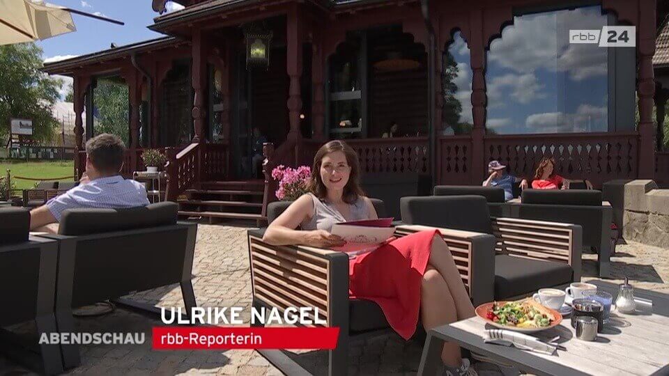Ulrike Nagel rbb-Reporterin