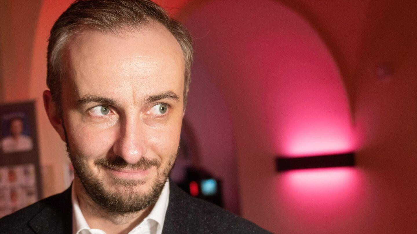 Foto Jan Böhmermann