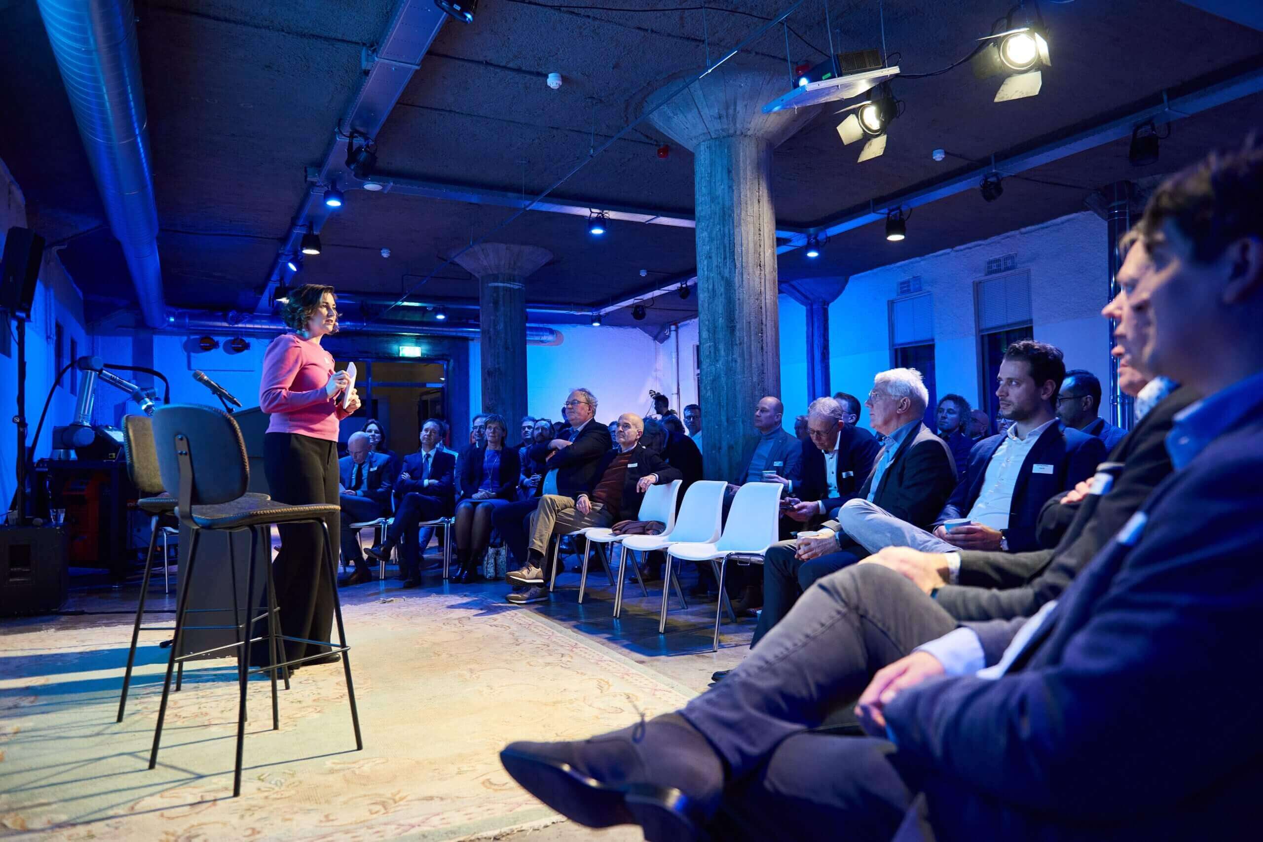 Ulrike Nagel - Dagvoorzitter - Zutphen (5)