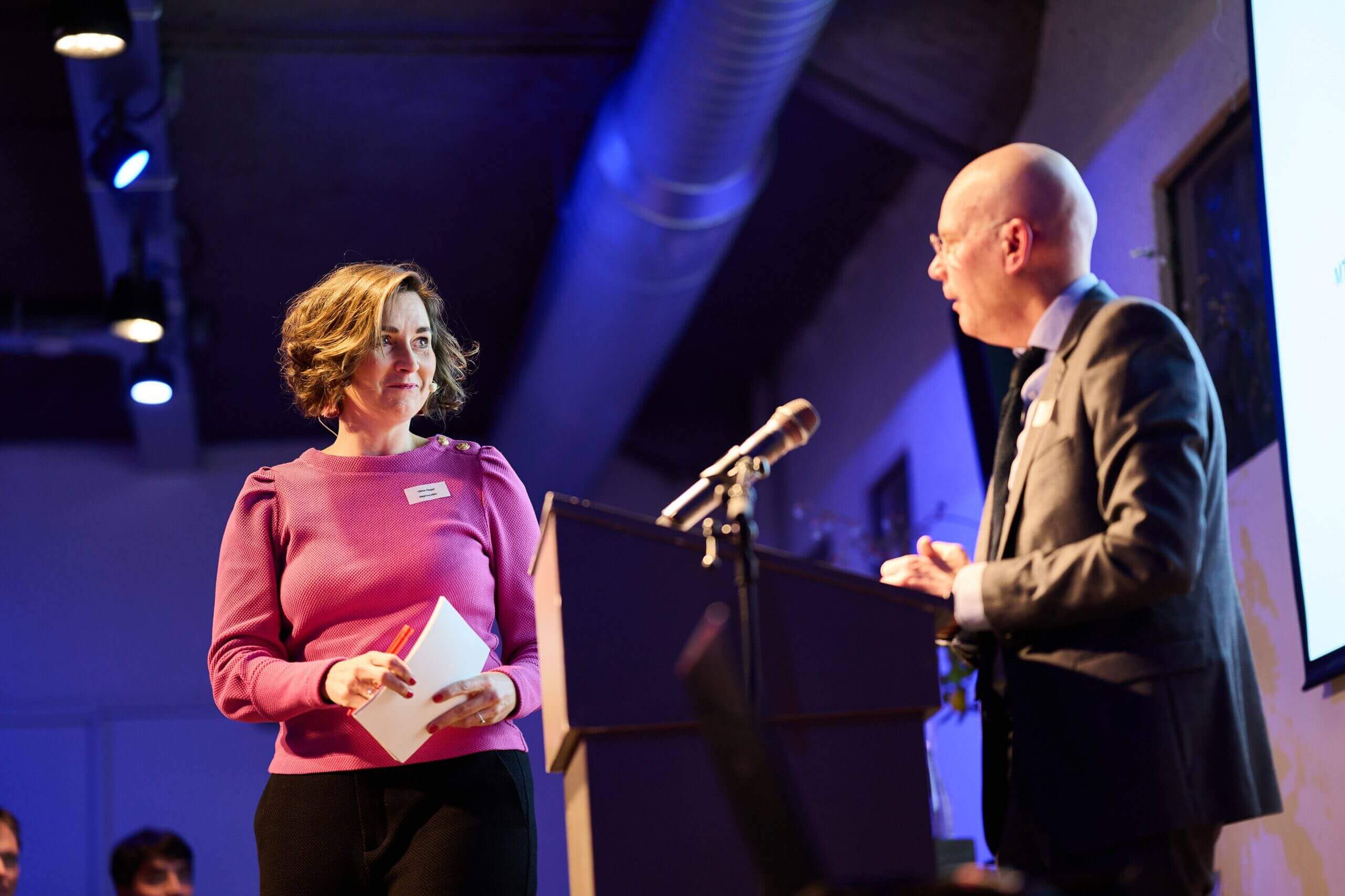 Ulrike Nagel - Dagvoorzitter - Smart Boost Industry - Zutphen