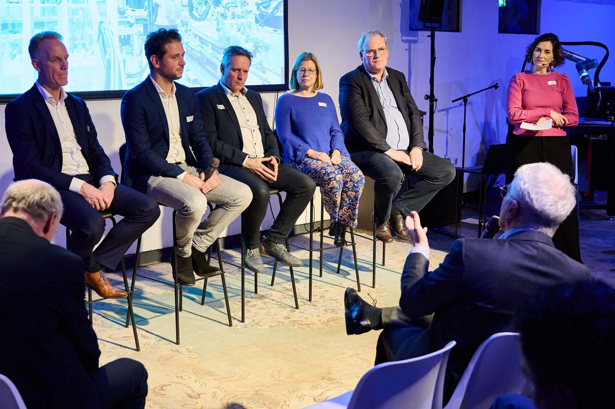 Ulrike Nagel - Dagvoorzitter - Smart Boost Industry - Zutphen