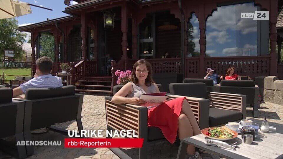 Ein Beitrag von Ulrike Nagel für RBB Abendschau.