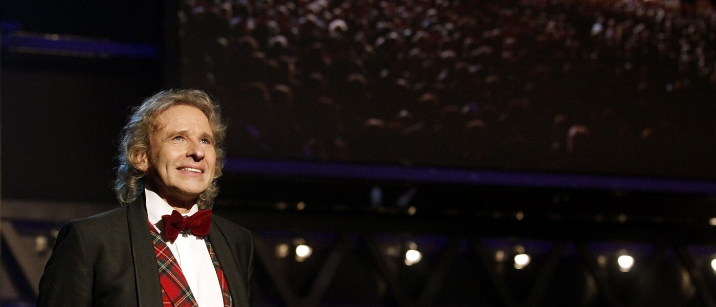 Thomass Gottschalk bei Wetten...? Das