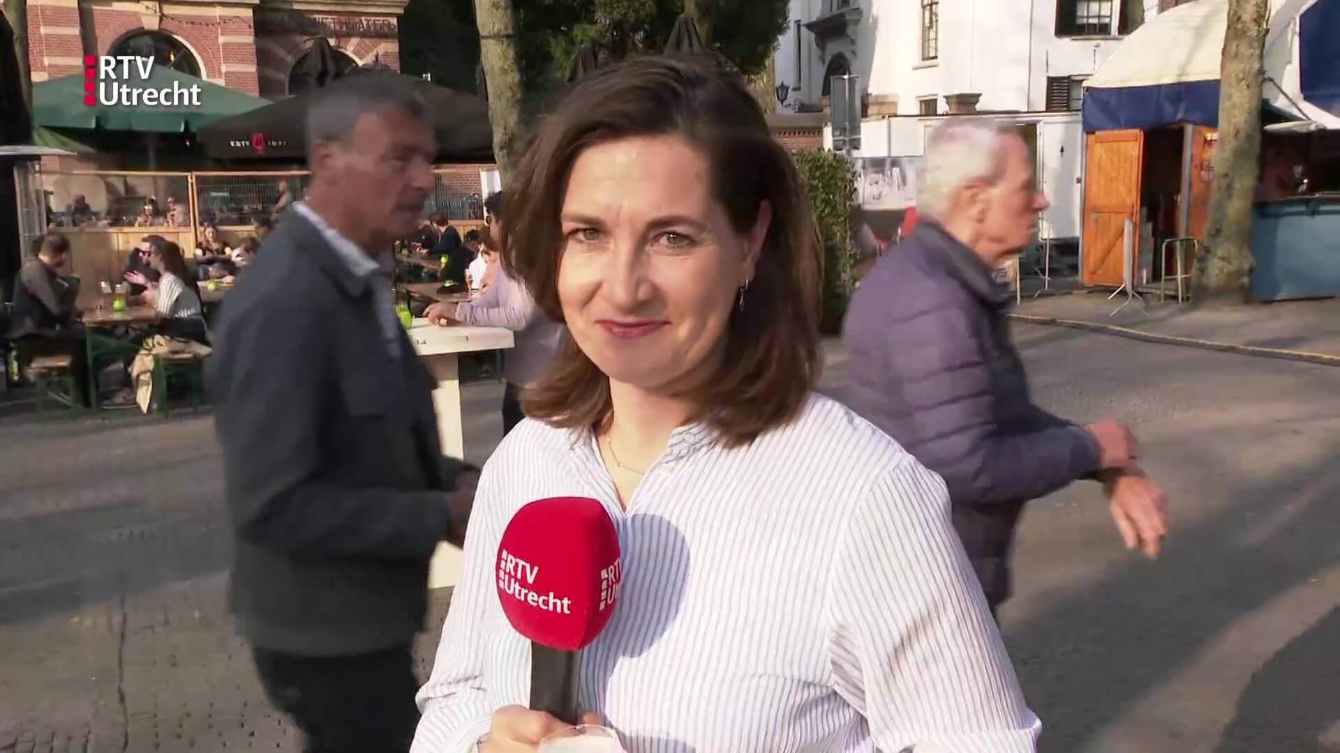 Ulrike Nagel live over het Lentebockfestival 2022