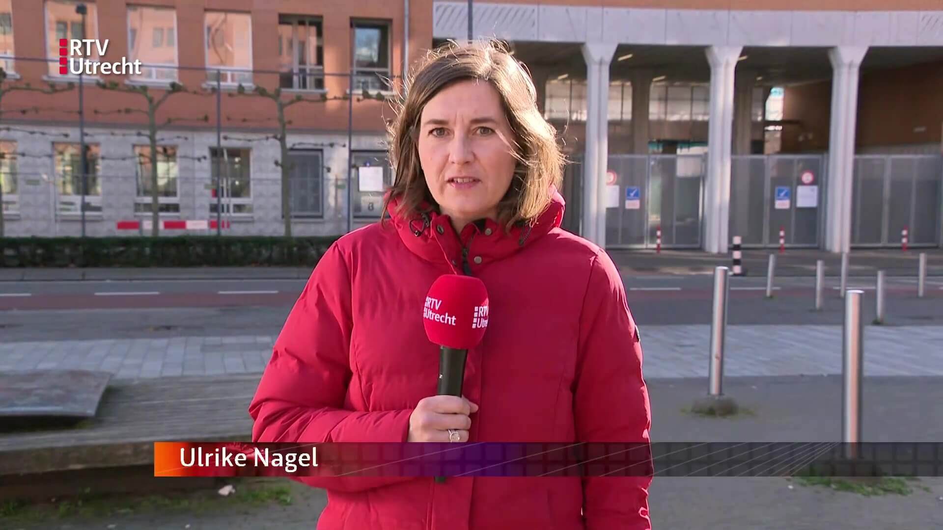Ulrike Nagel op RTV Utrecht over een therapeut voor het tuchtcollege
