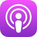 Apple Podcasts Icon