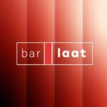 Logo Tegel van Bar Laat