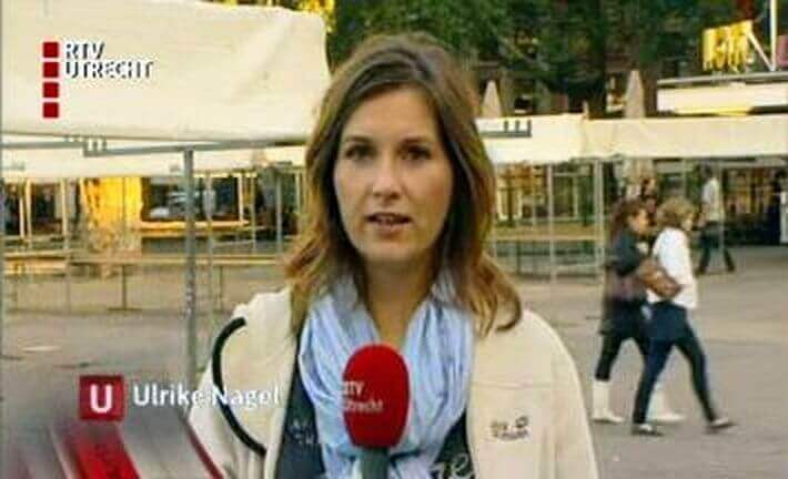 UTRECHT - De marktkooplui op het Vredenburg in Utrecht lijden grote verliezen sinds de bus er niet meer stopt. Ulrike Nagel was live vanaf het Vredenburgplein voor RTV Utrecht.