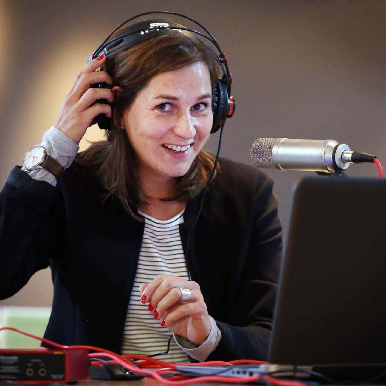 Ulrike Nagel radio voiceover 15-09-2017