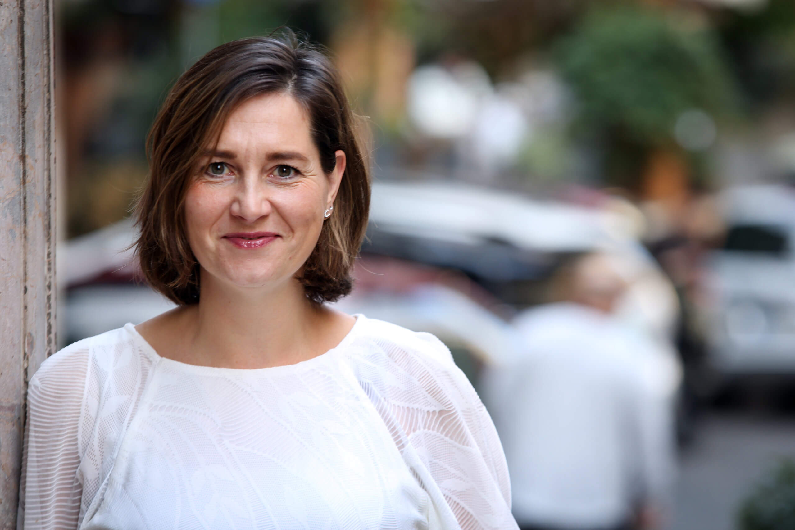 Ulrike Nagel in Rome 13-11-2022