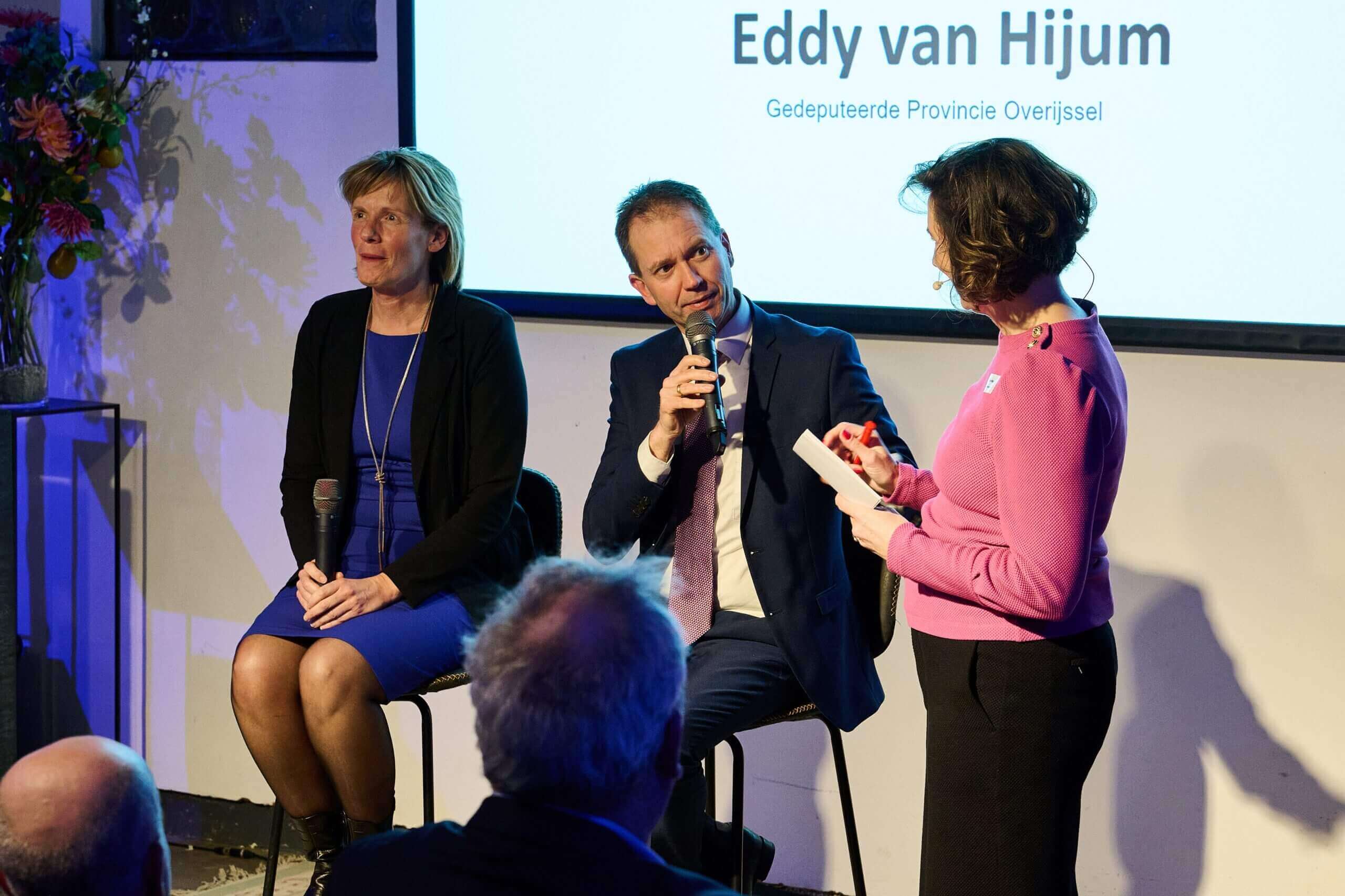 Ulrike Nagel - Dagvoorzitter - Smart Boost Industry - Zutphen