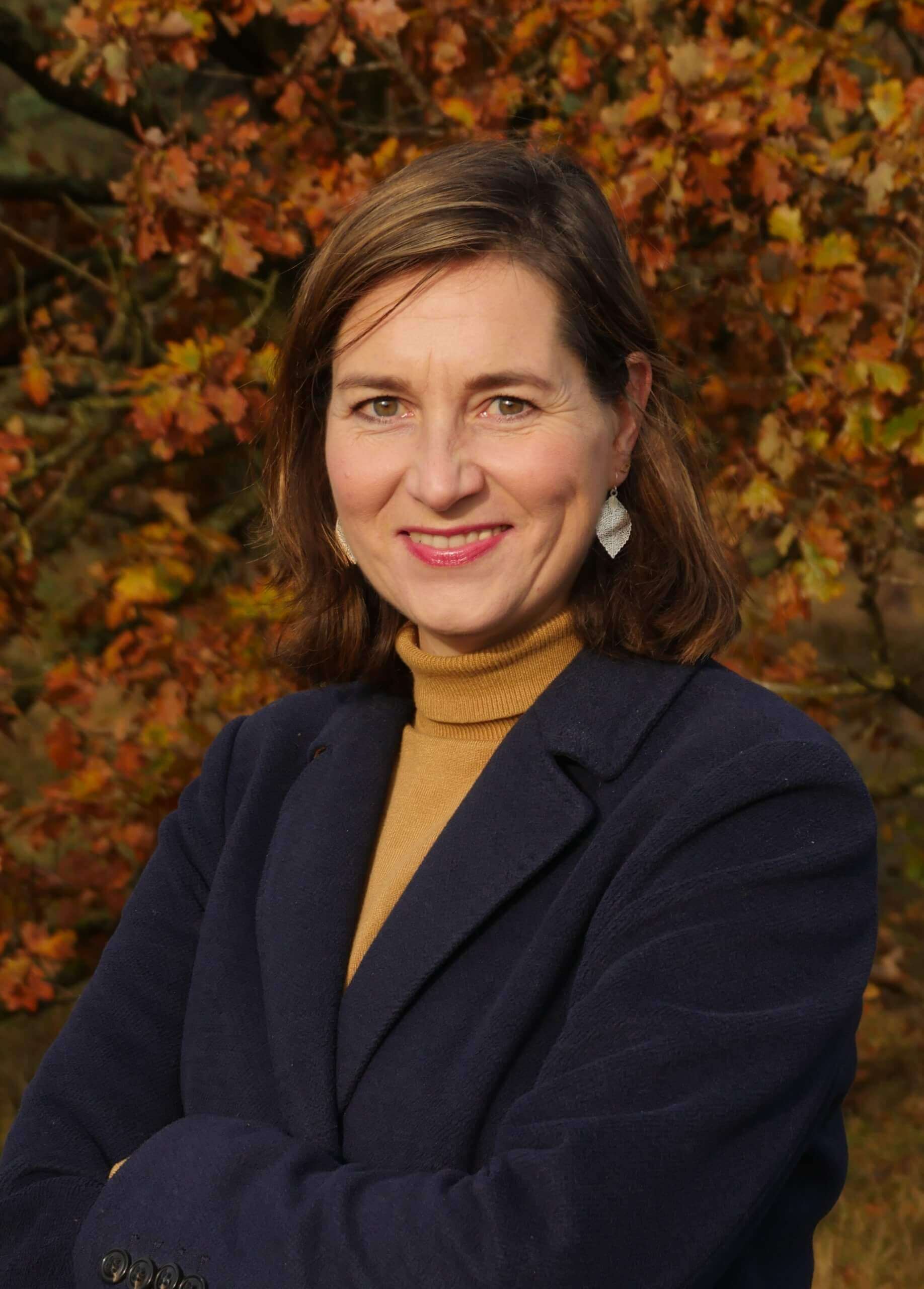 Ulrike Nagel 12-11-2023.