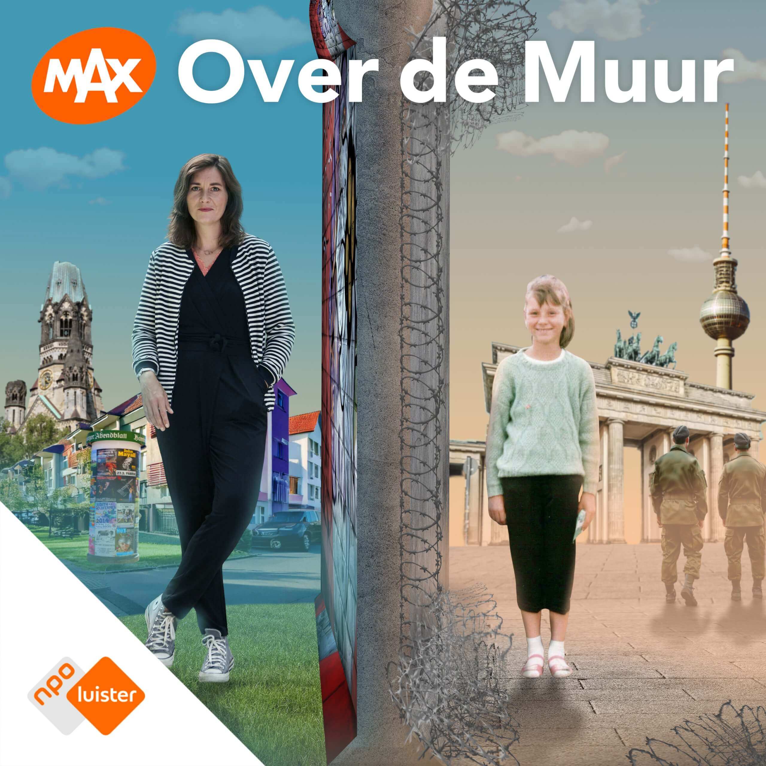 Tegel voor de Podcast