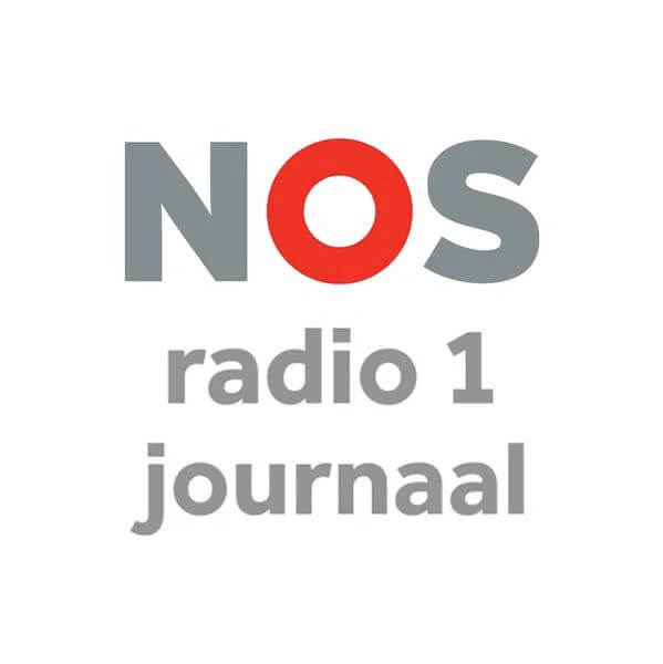 Logo NOS Radio 1 journaal