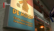 Ulrike Nagel ging naar de Nederlandse Snackbar in Berlijn