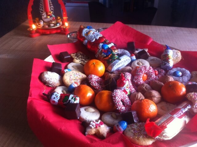Kerst-lekkernijen uit Duitsland