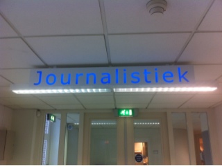 Journalistiek in Groningen
