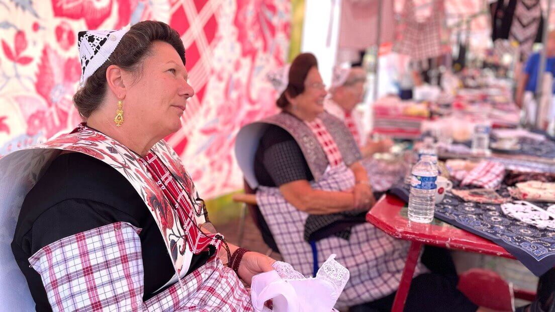 50e Spakenburgse Dagen (foto: Ulrike Nagel)