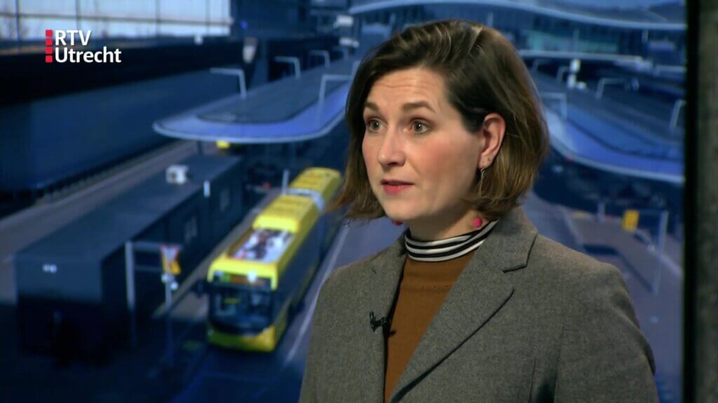 Ulrike Nagel over de stakingen in het streekvervoer
