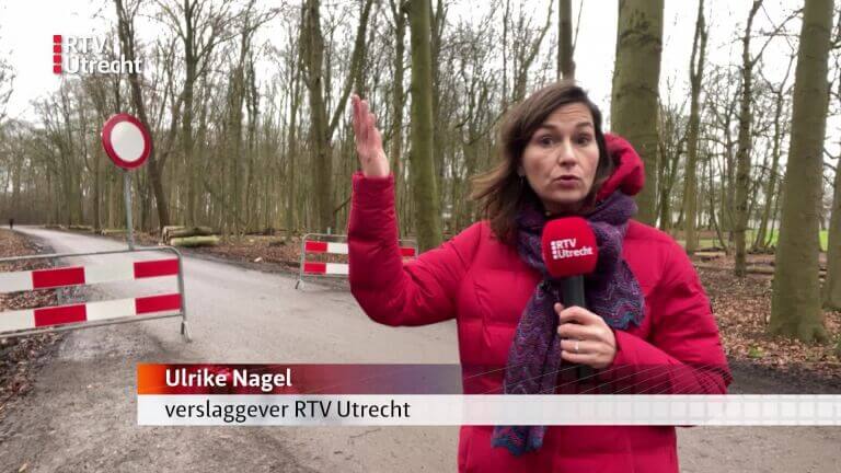 Ulrike Nagel: Geen vergunning voor bomenkap Beverweert
