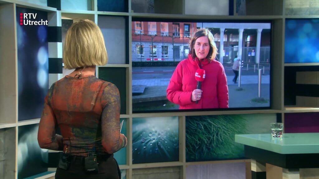 Ulrike Nagel op RTV Utrecht over een therapeut voor het tuchtcollege