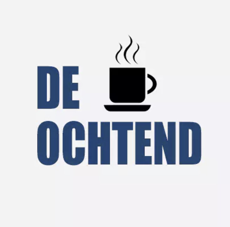 Logo VRT Radio 1 De Ochtend