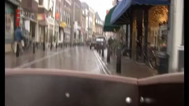 RTV Utrecht: Parkeerproblemen met de bakfiets