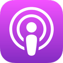 Apple Podcasts Icon