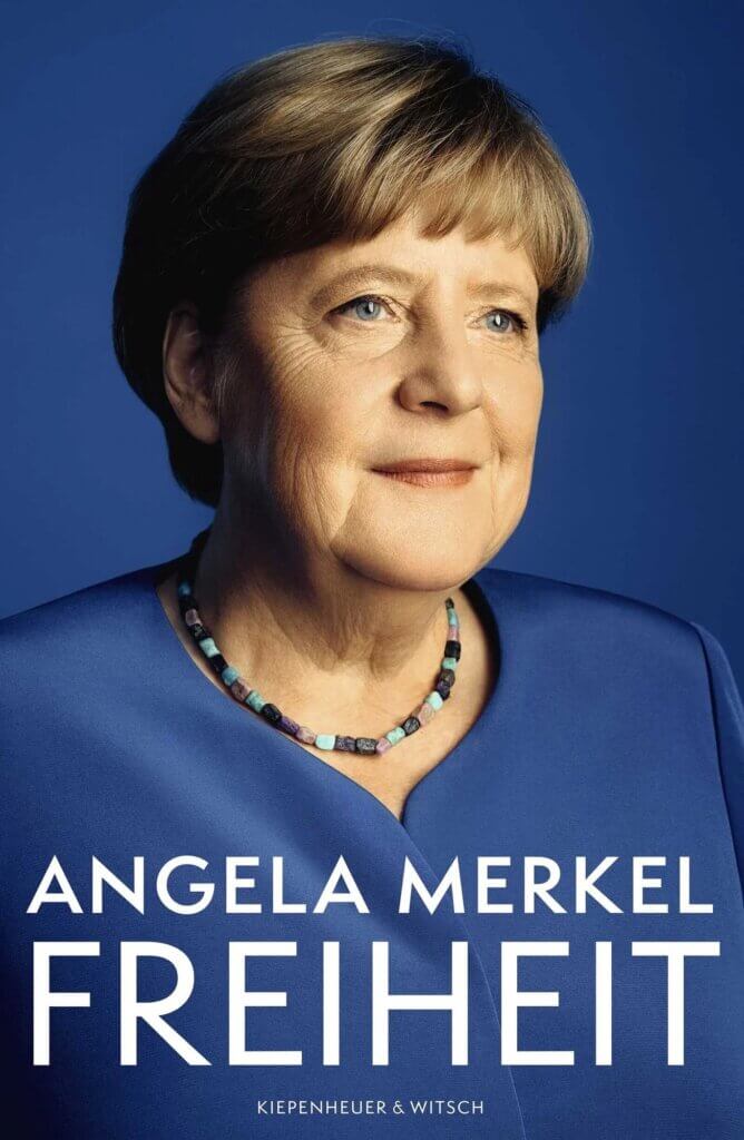 Boek Freiheit van Angela Merkel