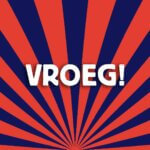 Logo programma VROEG radio 1