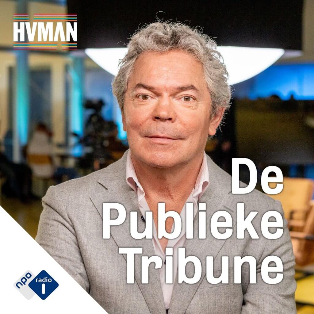 Coen Verbraak radioprogramma De Publieke Tribune