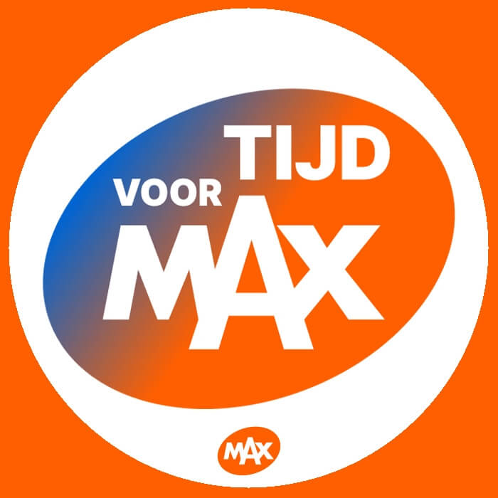 Logo "Tijd voor Max"