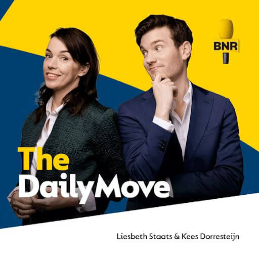 Tegel BNR Nieuwsradio The Daily Move