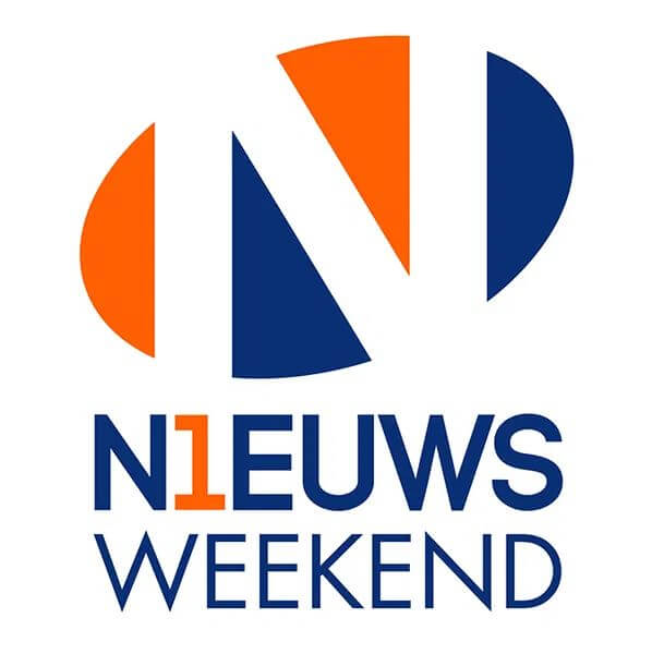 Logo Radio 1 Nieuwsweekend