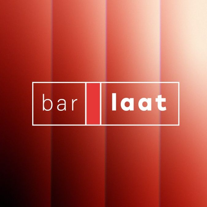 Logo Tegel van Bar Laat