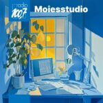Logo Radio Luxemburg 100,7 Moiesstudio