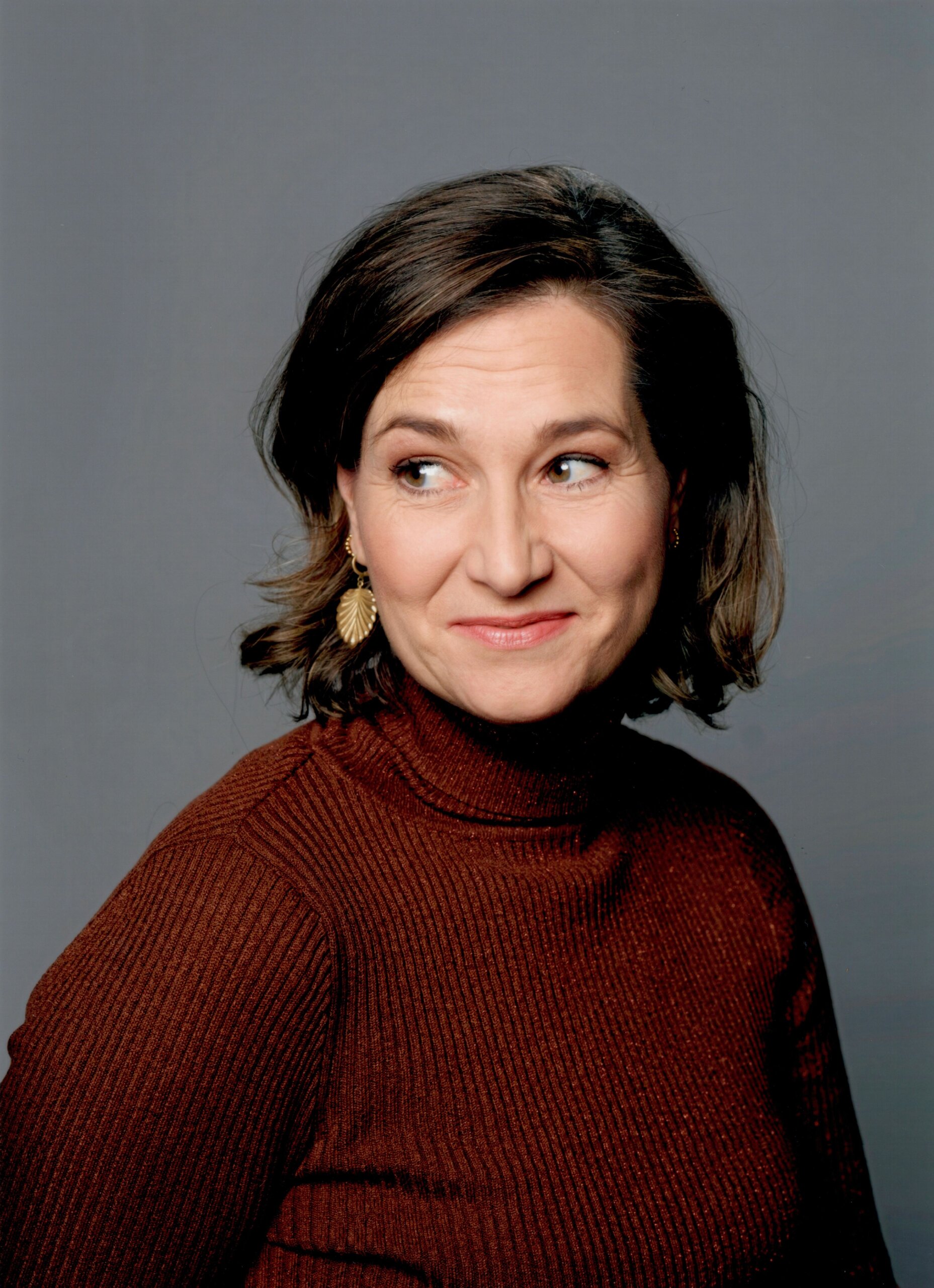 Ulrike Nagel profielfoto bij NOS