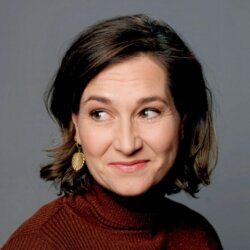 Ulrike Nagel profielfoto bij NOS